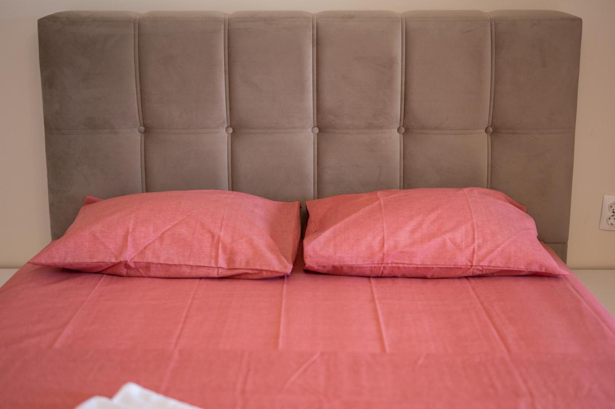 Beach Walk Apartments Ulcinj Luaran gambar