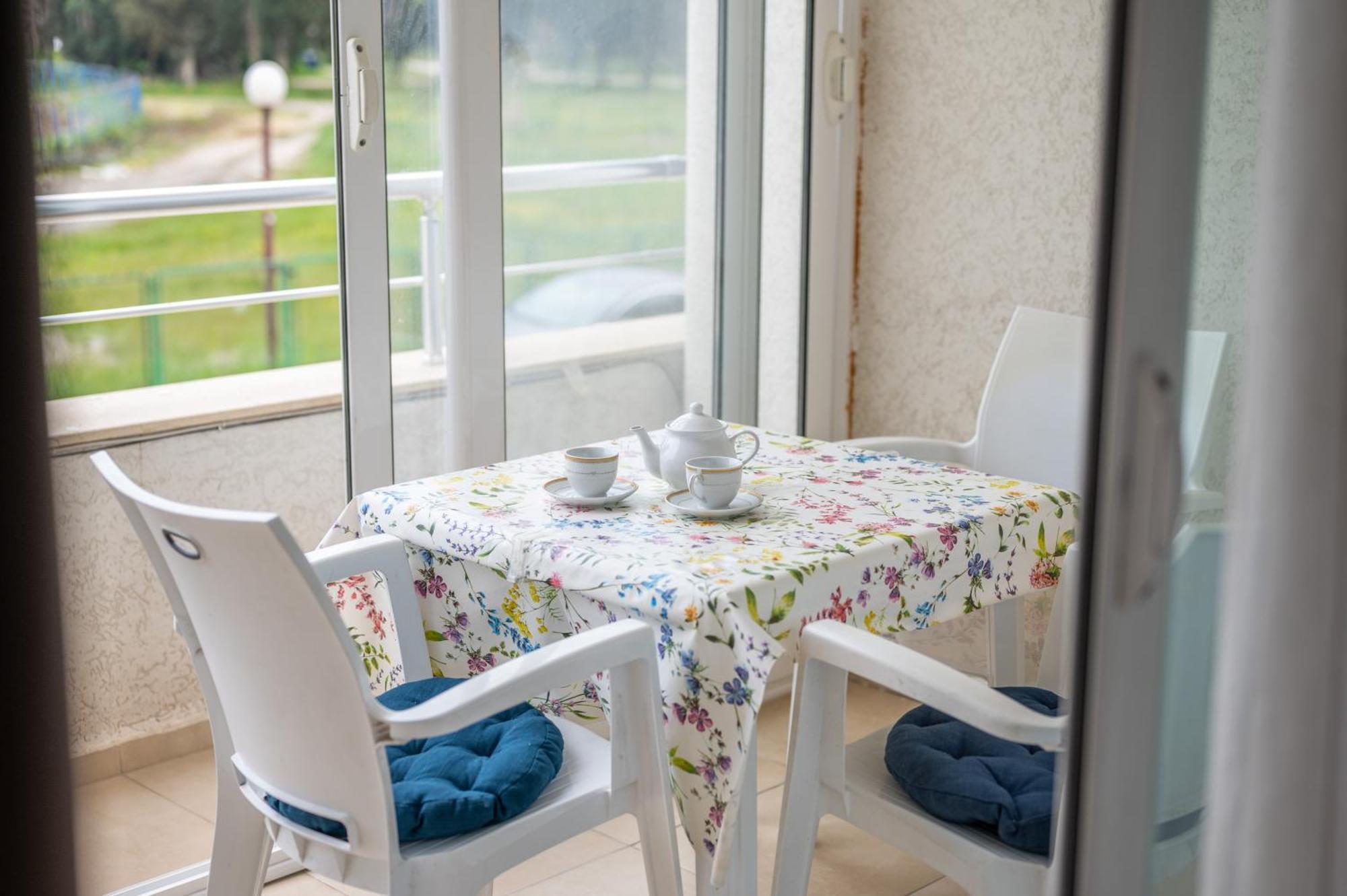 Beach Walk Apartments Ulcinj Luaran gambar