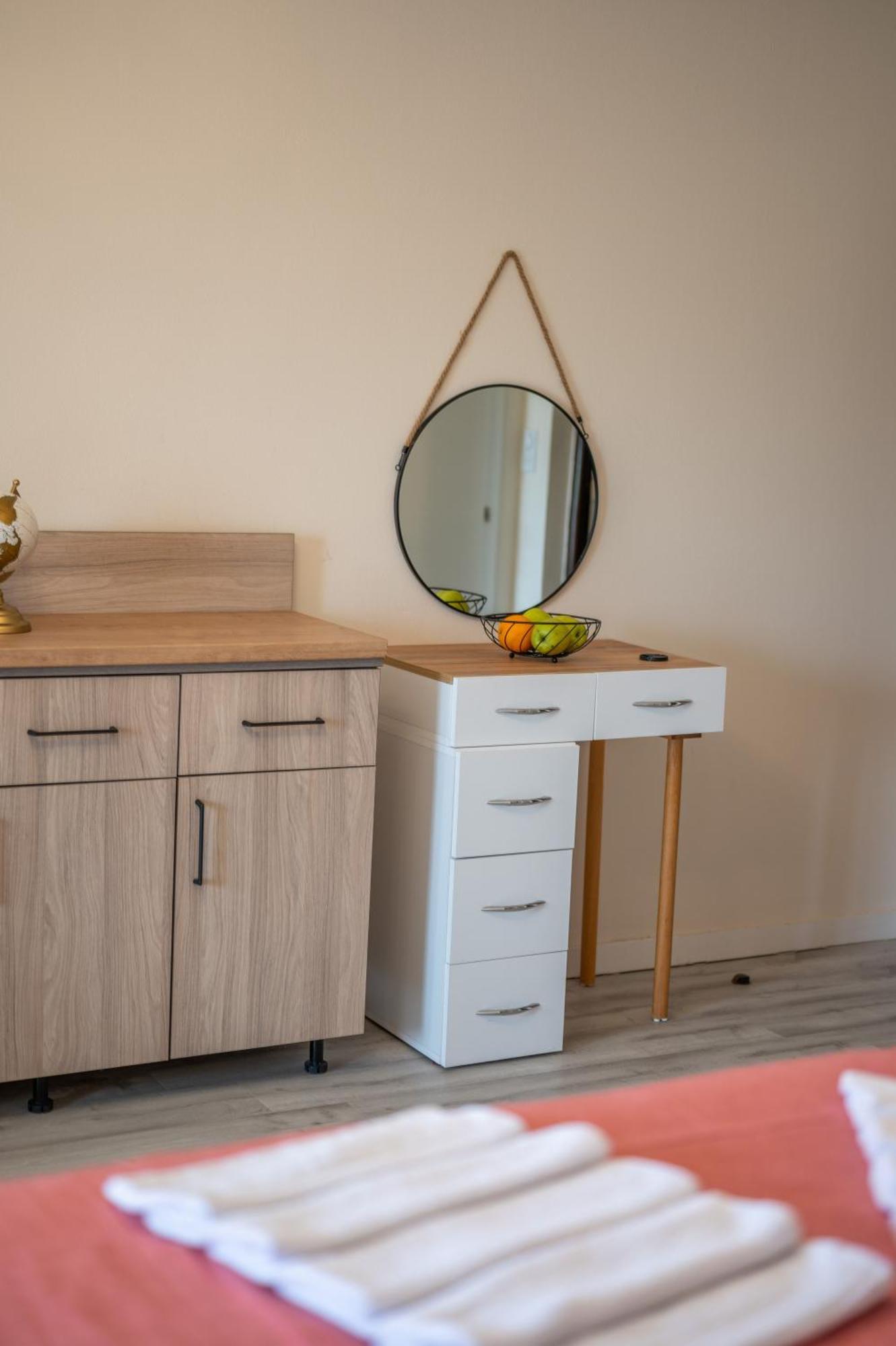Beach Walk Apartments Ulcinj Luaran gambar