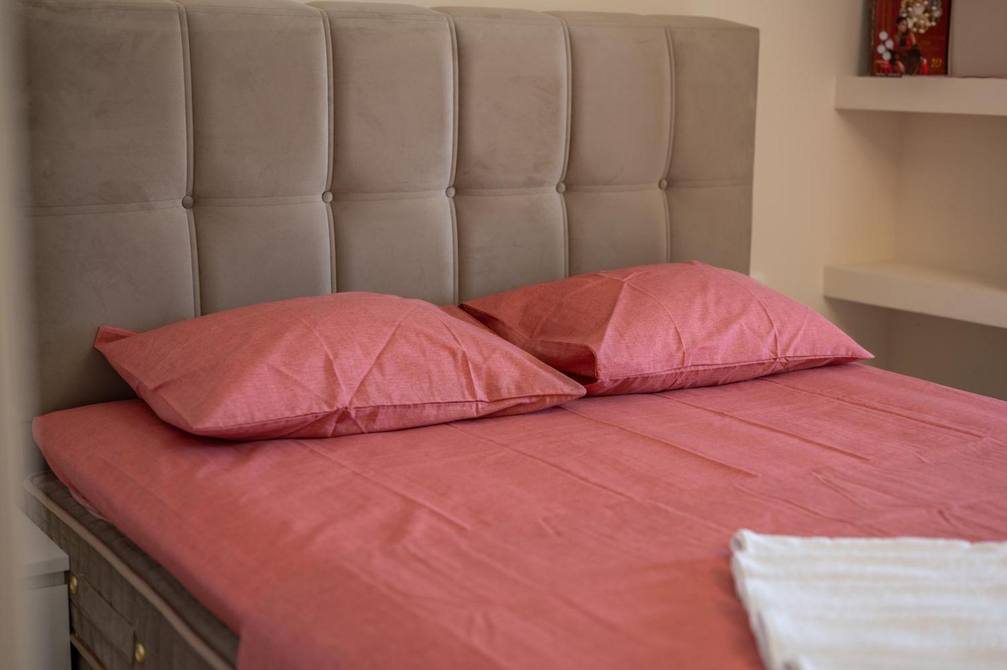 Beach Walk Apartments Ulcinj Luaran gambar