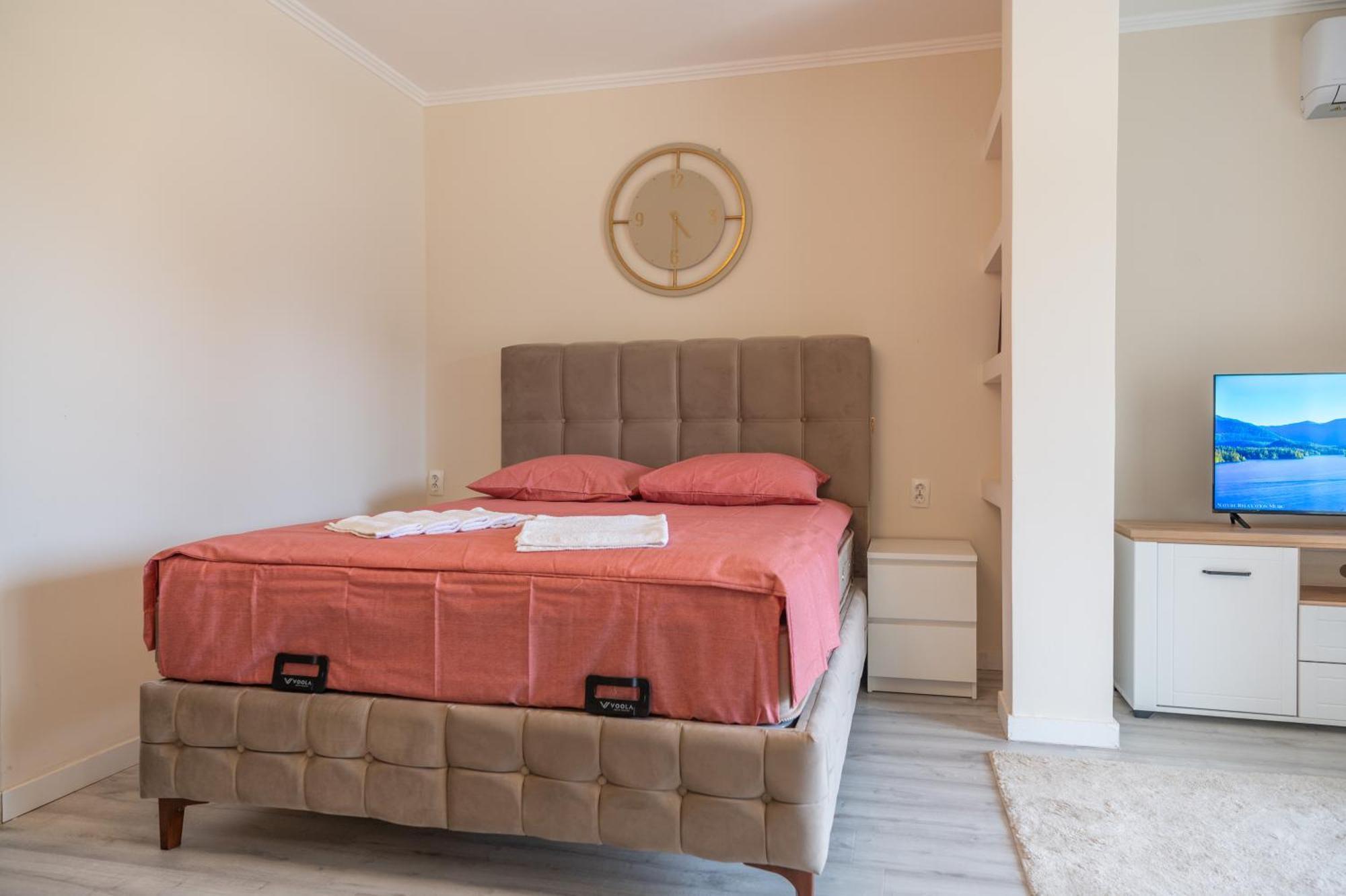 Beach Walk Apartments Ulcinj Luaran gambar
