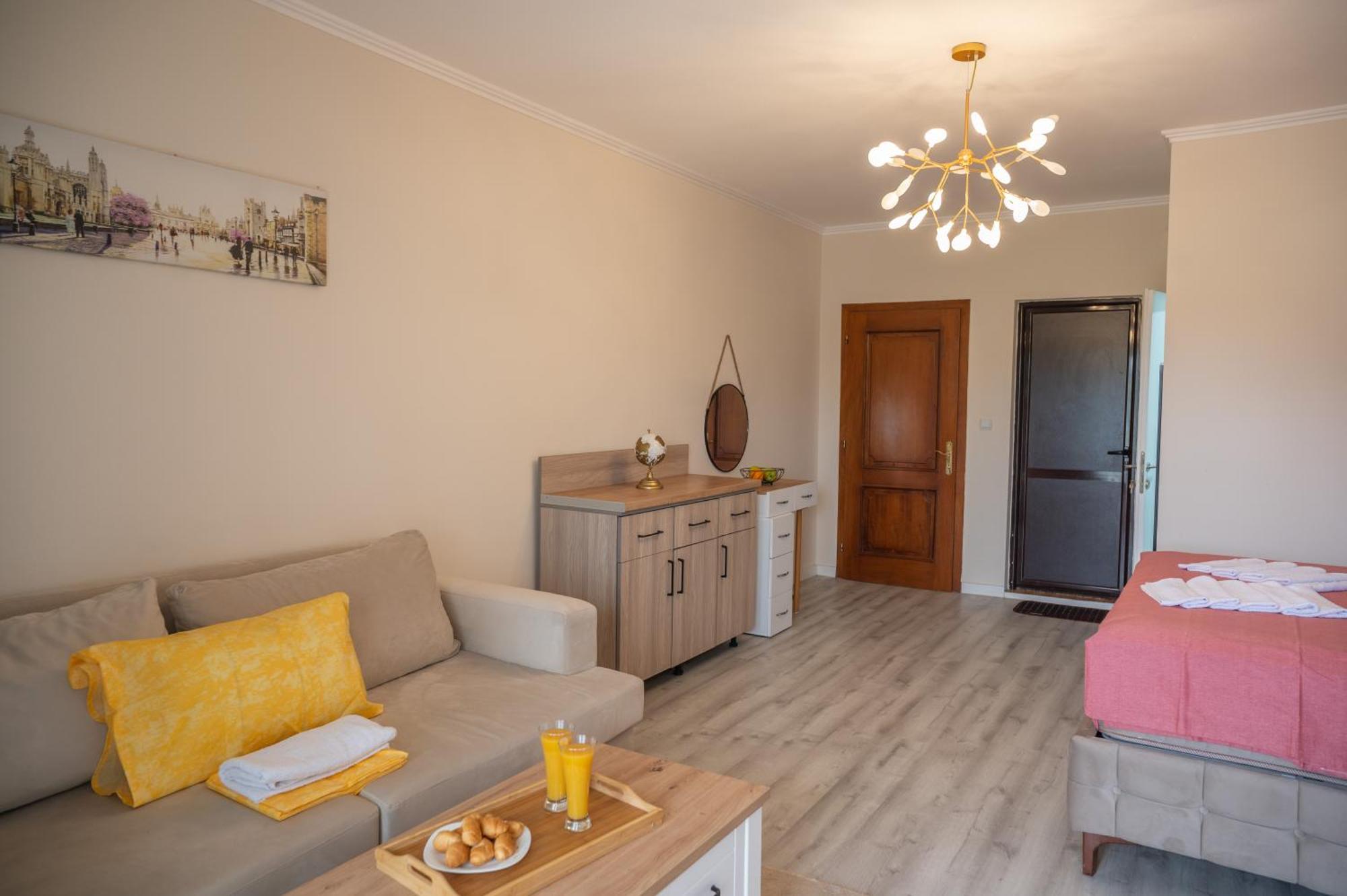 Beach Walk Apartments Ulcinj Luaran gambar