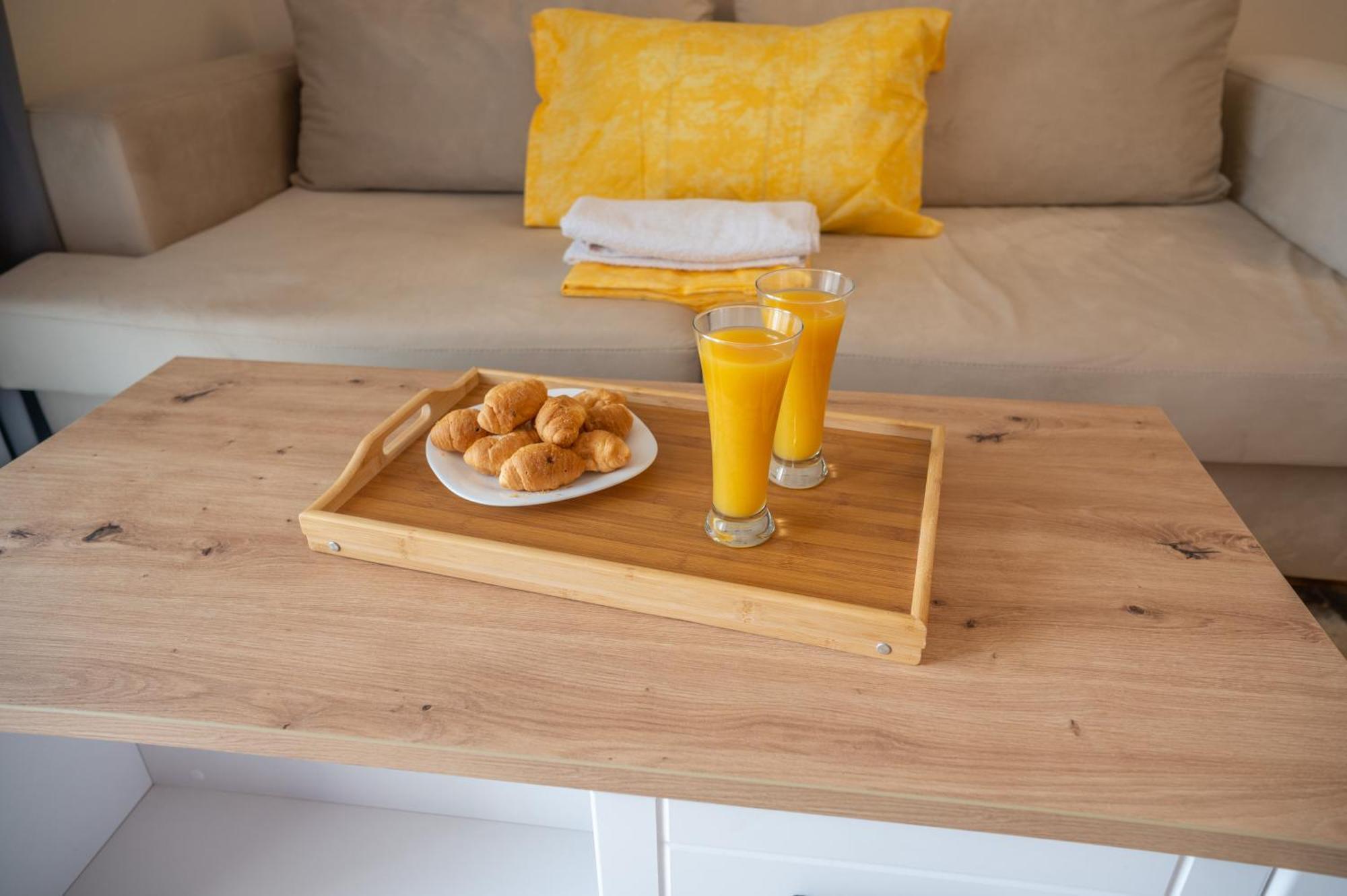 Beach Walk Apartments Ulcinj Luaran gambar