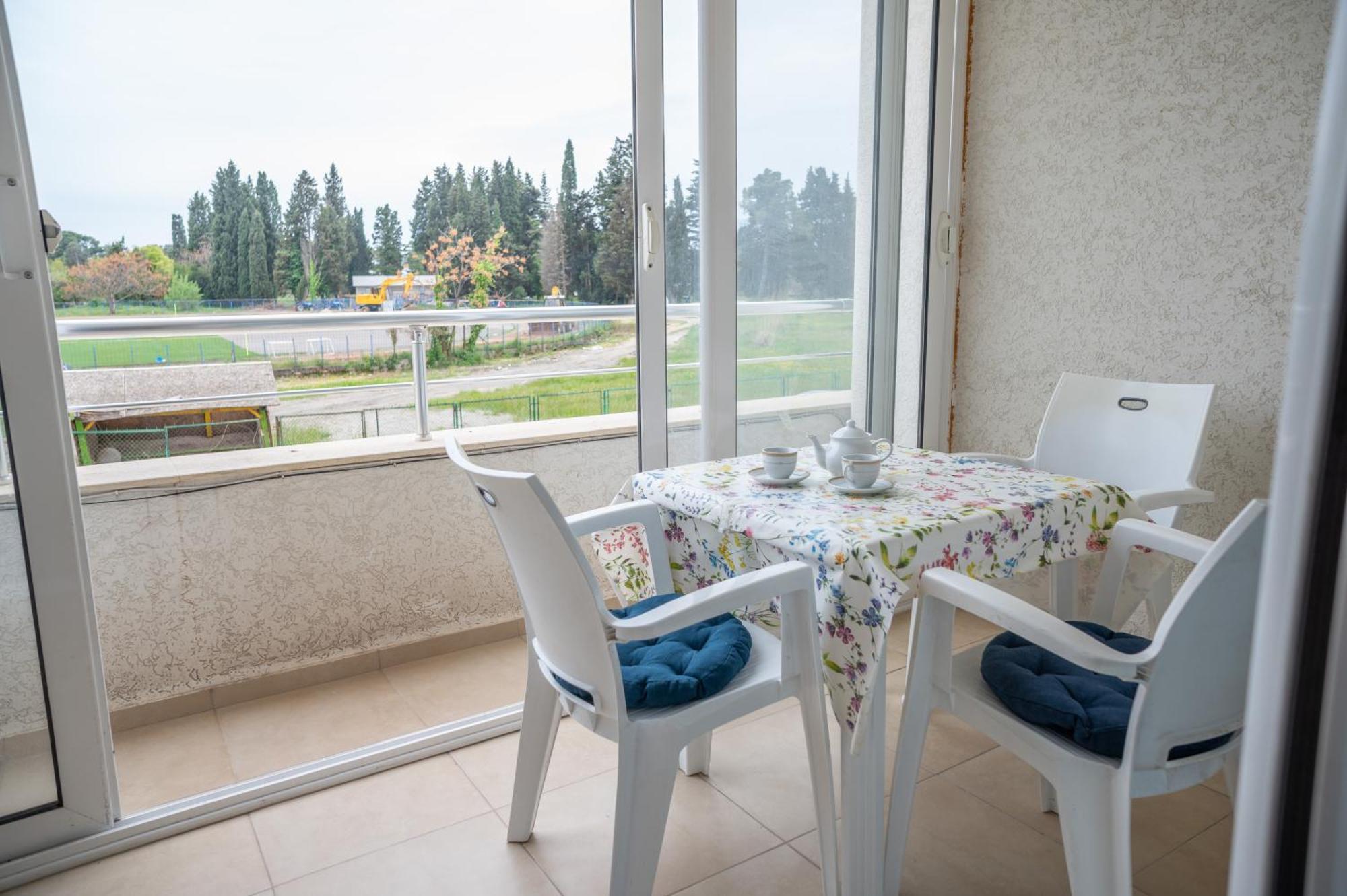 Beach Walk Apartments Ulcinj Luaran gambar
