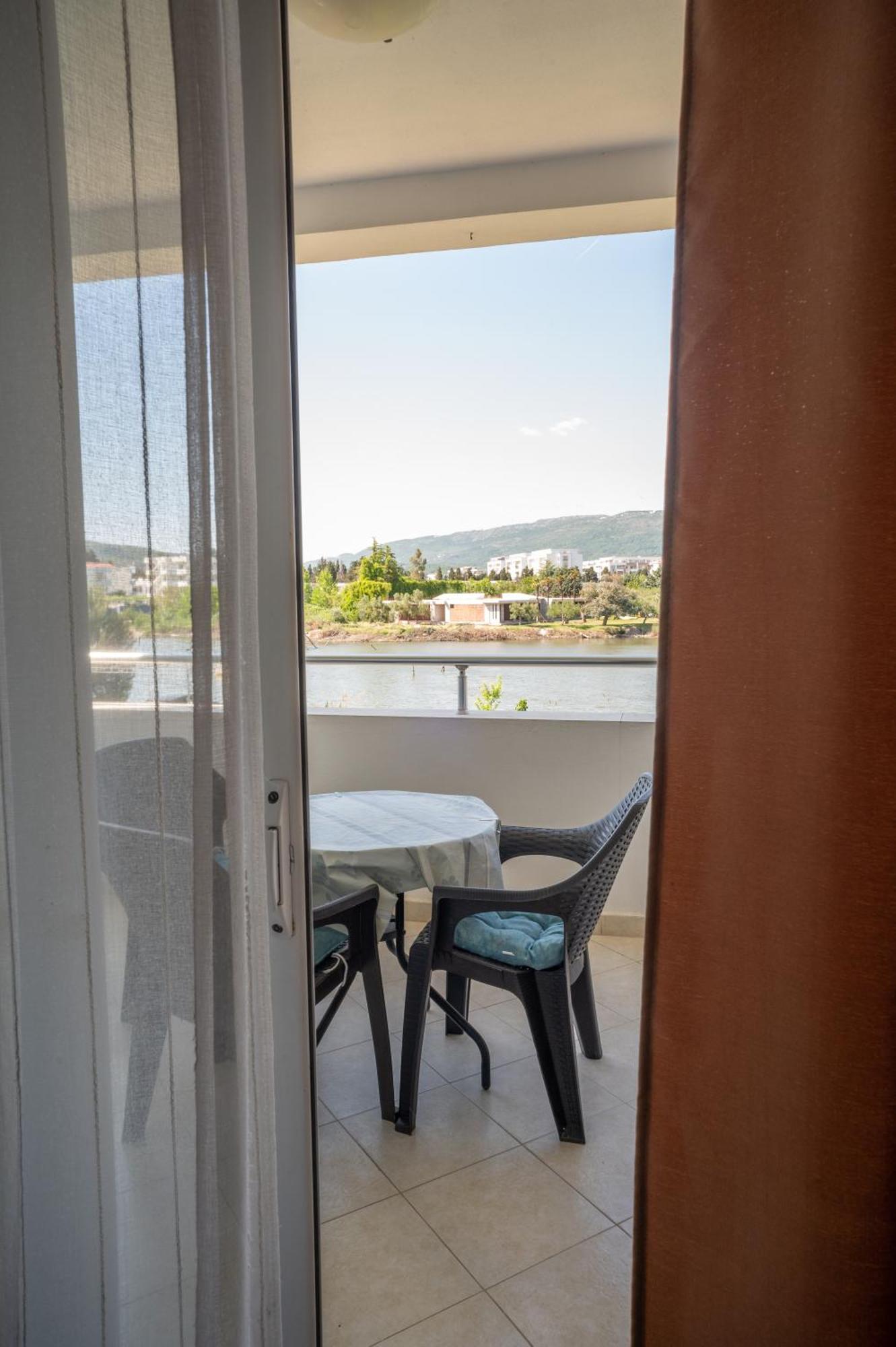 Beach Walk Apartments Ulcinj Luaran gambar