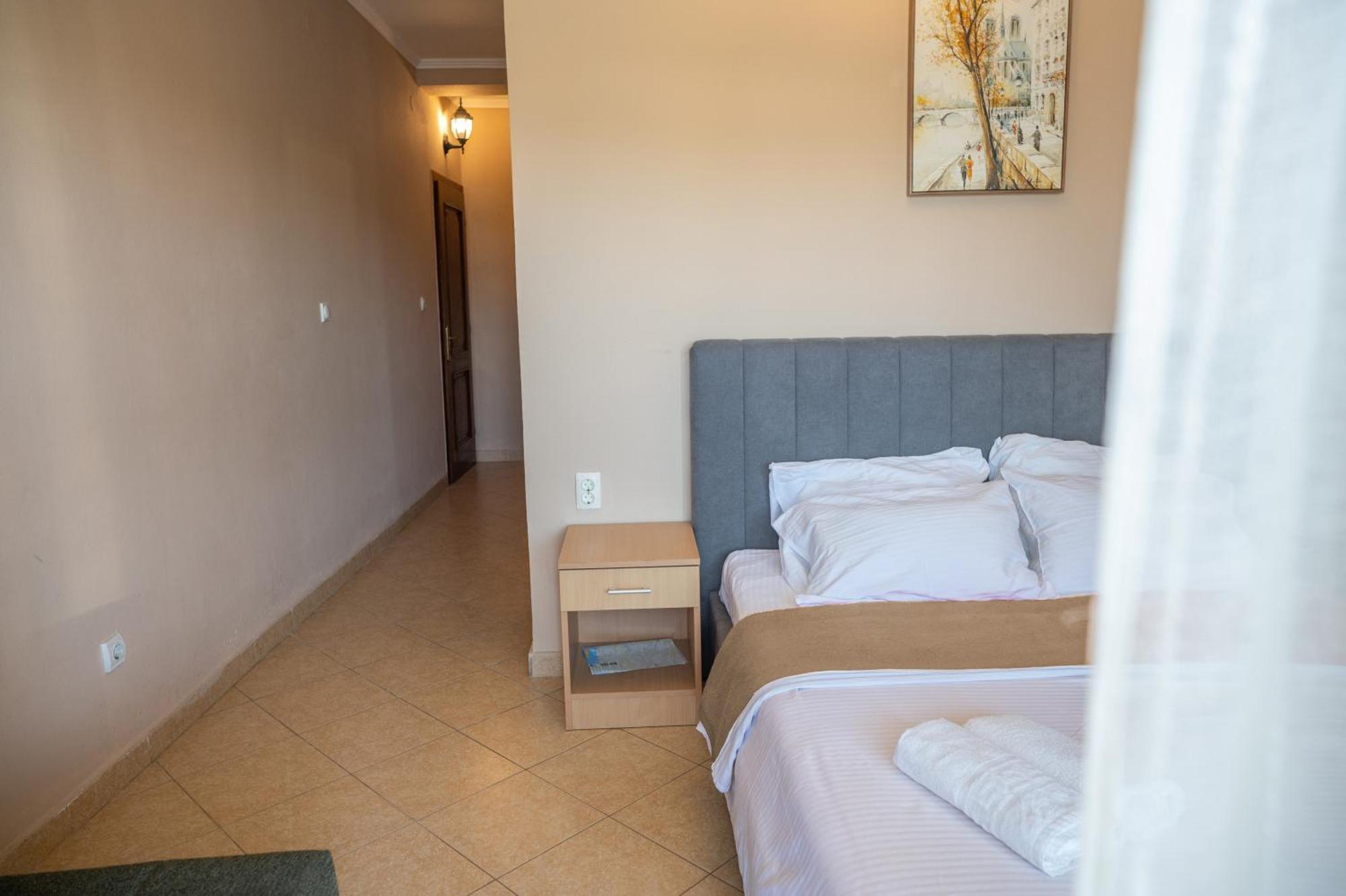 Beach Walk Apartments Ulcinj Luaran gambar