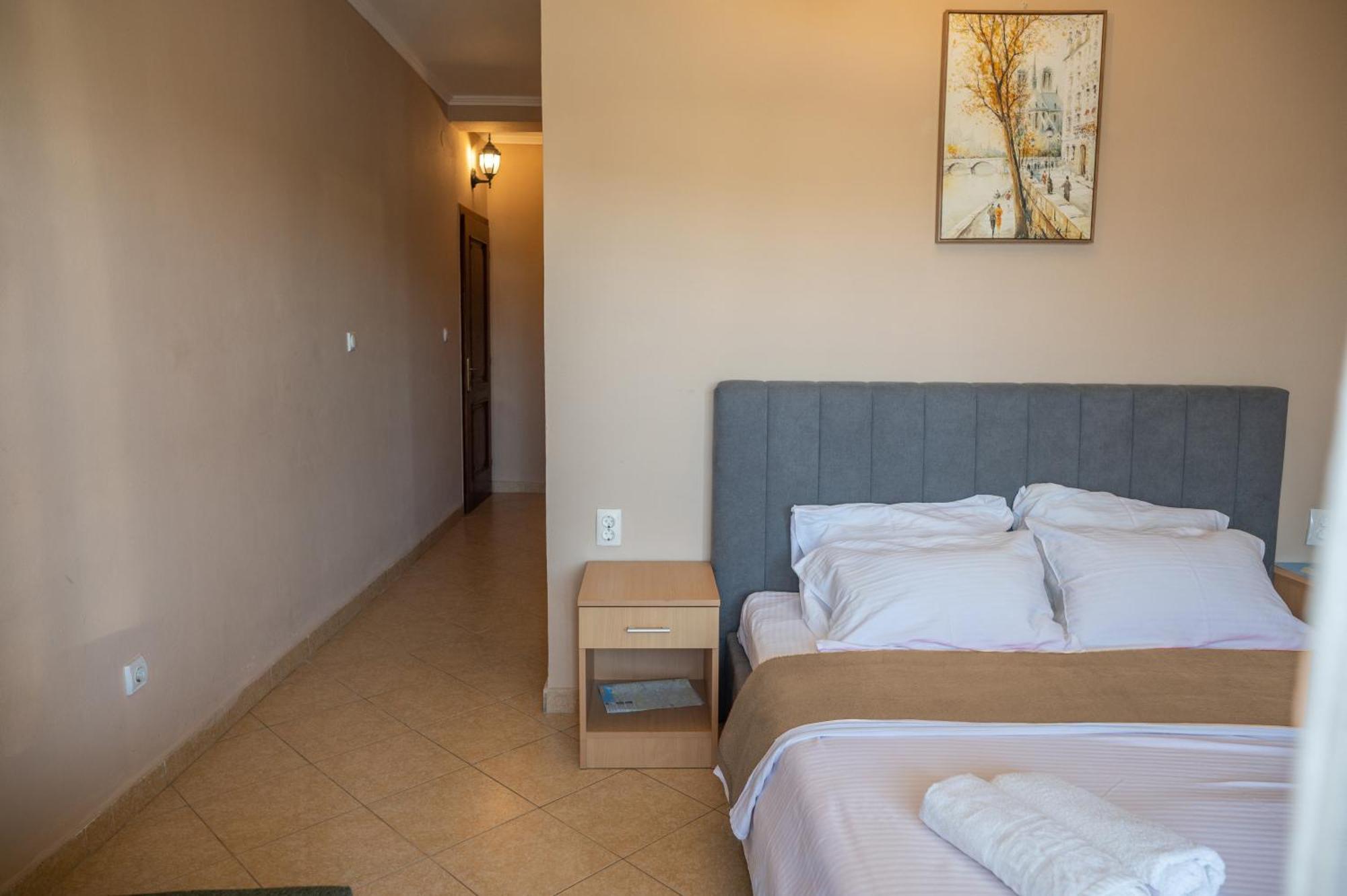 Beach Walk Apartments Ulcinj Luaran gambar