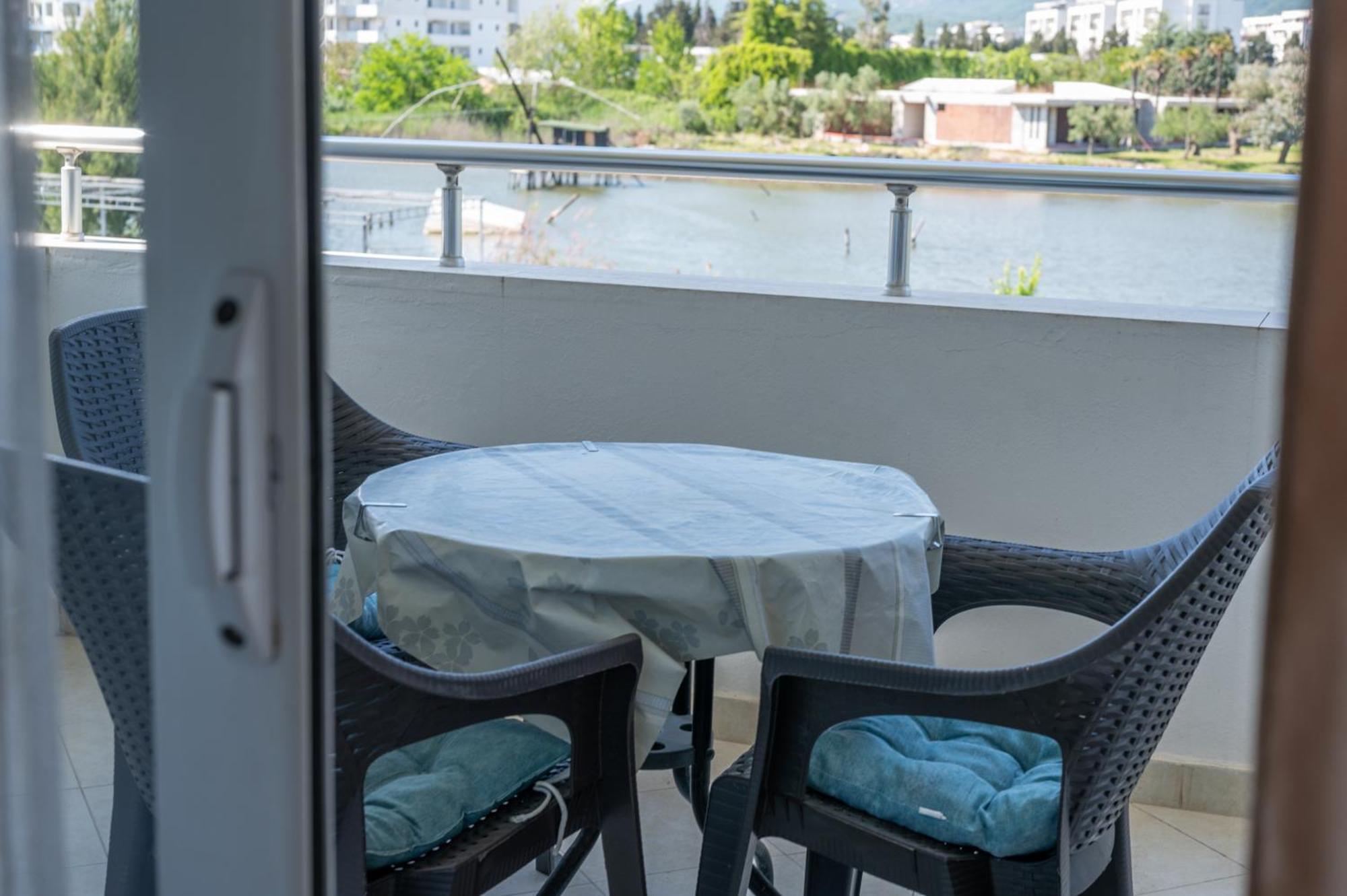 Beach Walk Apartments Ulcinj Luaran gambar